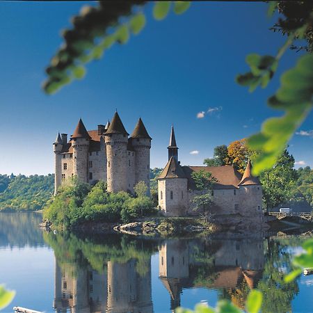 Maison D'Hotes Les Jardins Saint Eloi Le Lonzac Zewnętrze zdjęcie