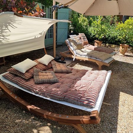 Maison D'Hotes Les Jardins Saint Eloi Le Lonzac Zewnętrze zdjęcie