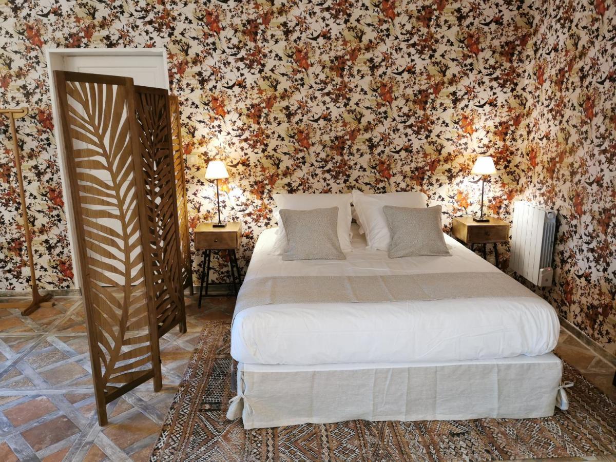 Maison D'Hotes Les Jardins Saint Eloi Le Lonzac Zewnętrze zdjęcie
