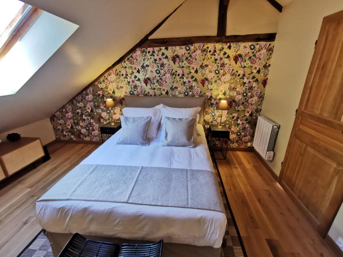 Maison D'Hotes Les Jardins Saint Eloi Le Lonzac Zewnętrze zdjęcie