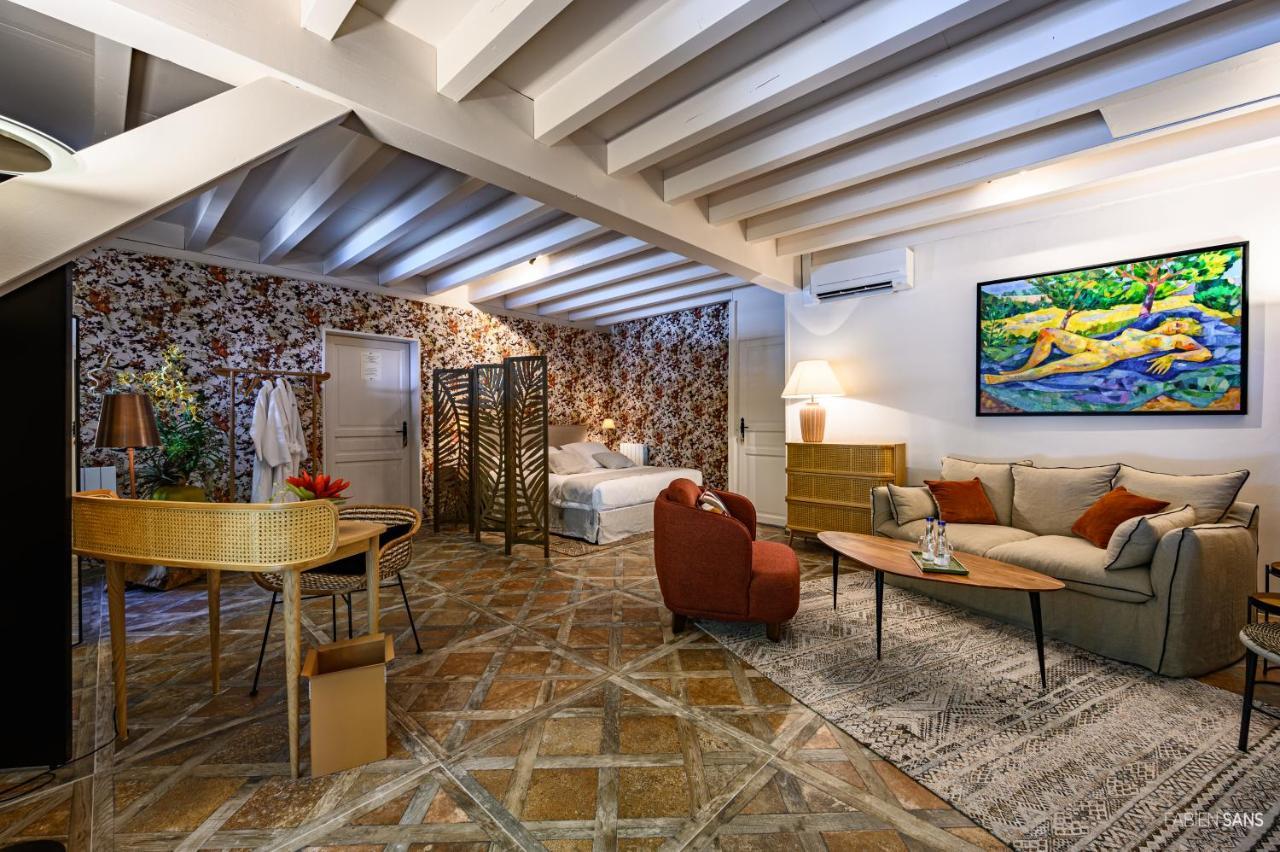 Maison D'Hotes Les Jardins Saint Eloi Le Lonzac Zewnętrze zdjęcie