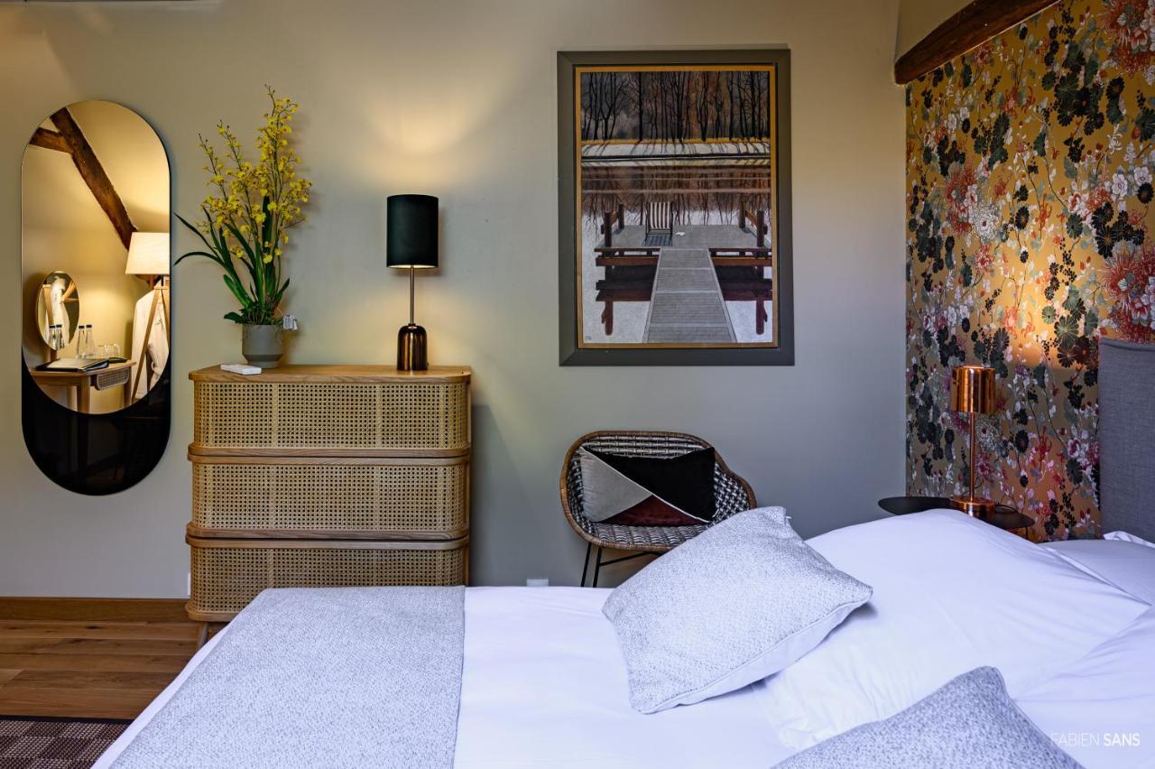 Maison D'Hotes Les Jardins Saint Eloi Le Lonzac Zewnętrze zdjęcie