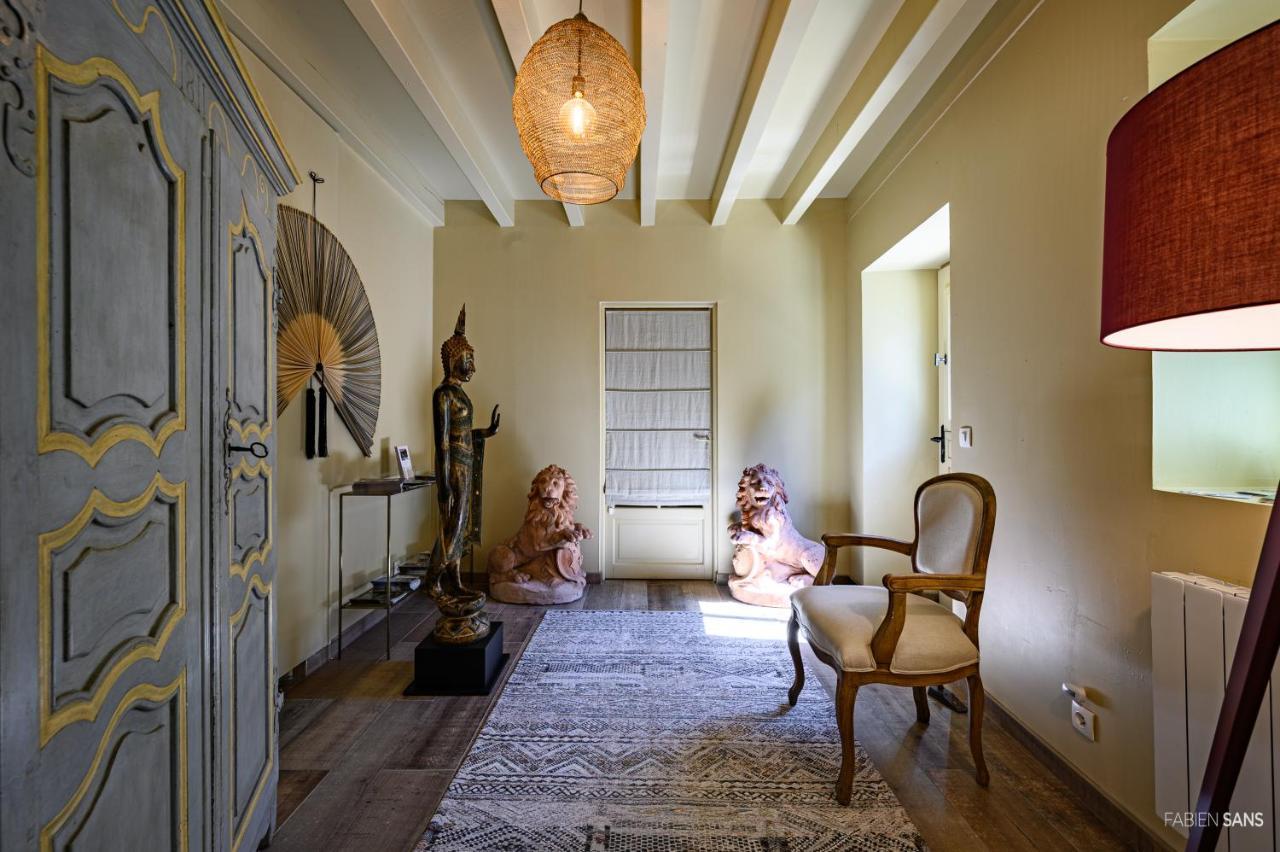 Maison D'Hotes Les Jardins Saint Eloi Le Lonzac Zewnętrze zdjęcie