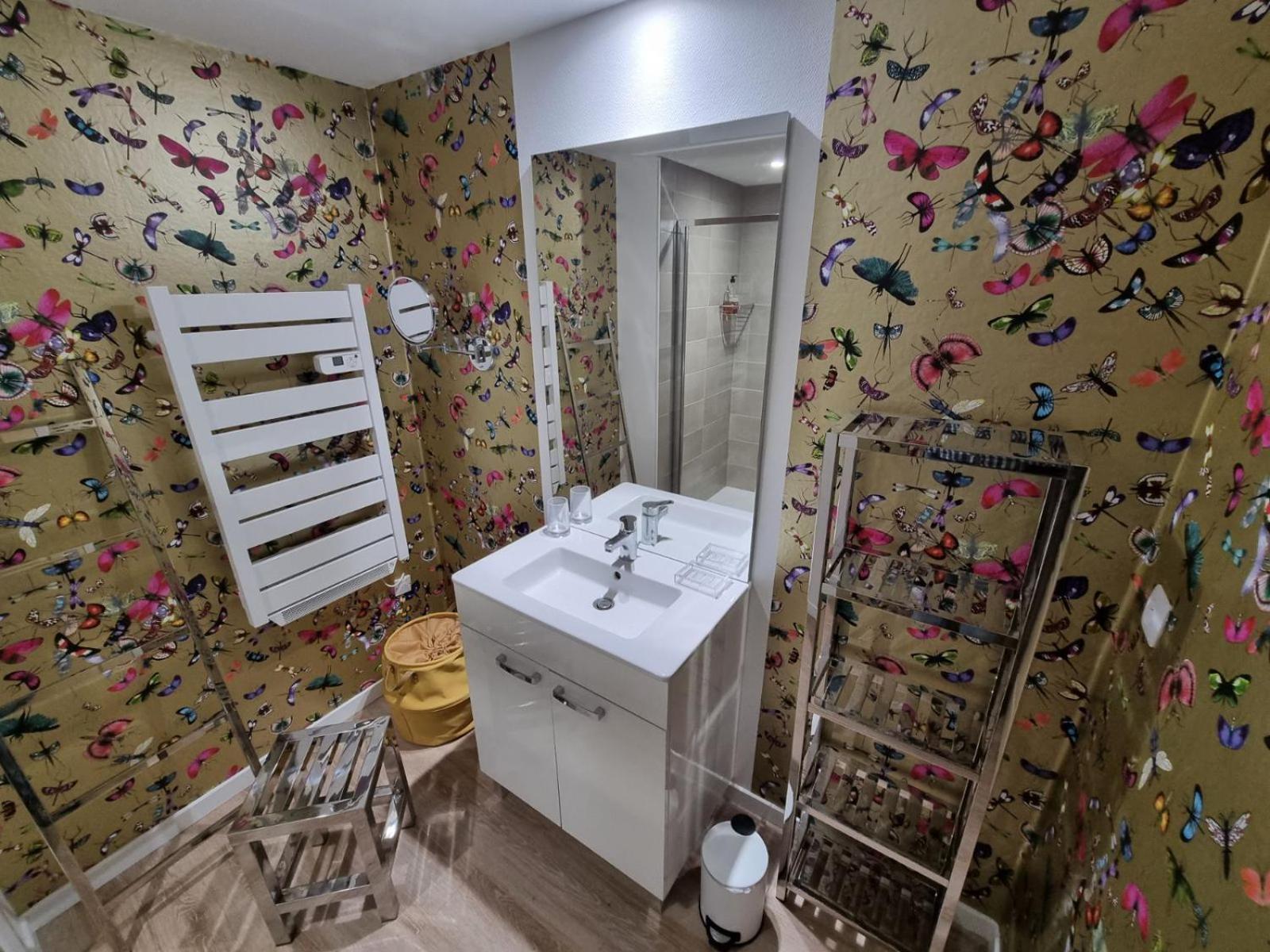 Maison D'Hotes Les Jardins Saint Eloi Le Lonzac Zewnętrze zdjęcie