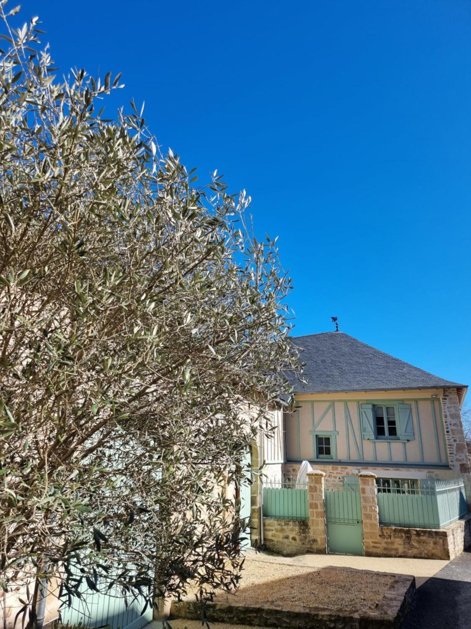 Maison D'Hotes Les Jardins Saint Eloi Le Lonzac Pokój zdjęcie