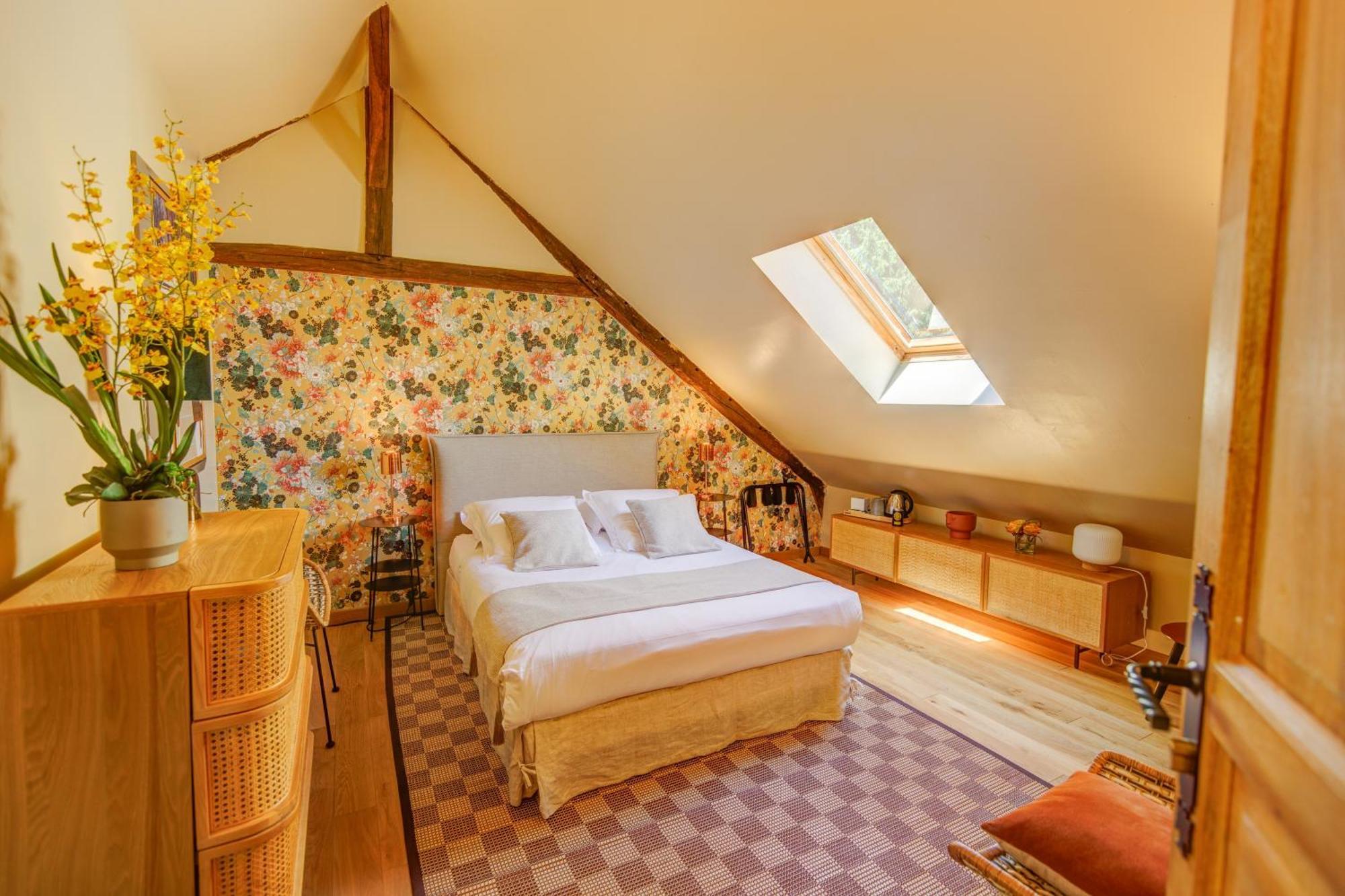 Maison D'Hotes Les Jardins Saint Eloi Le Lonzac Zewnętrze zdjęcie