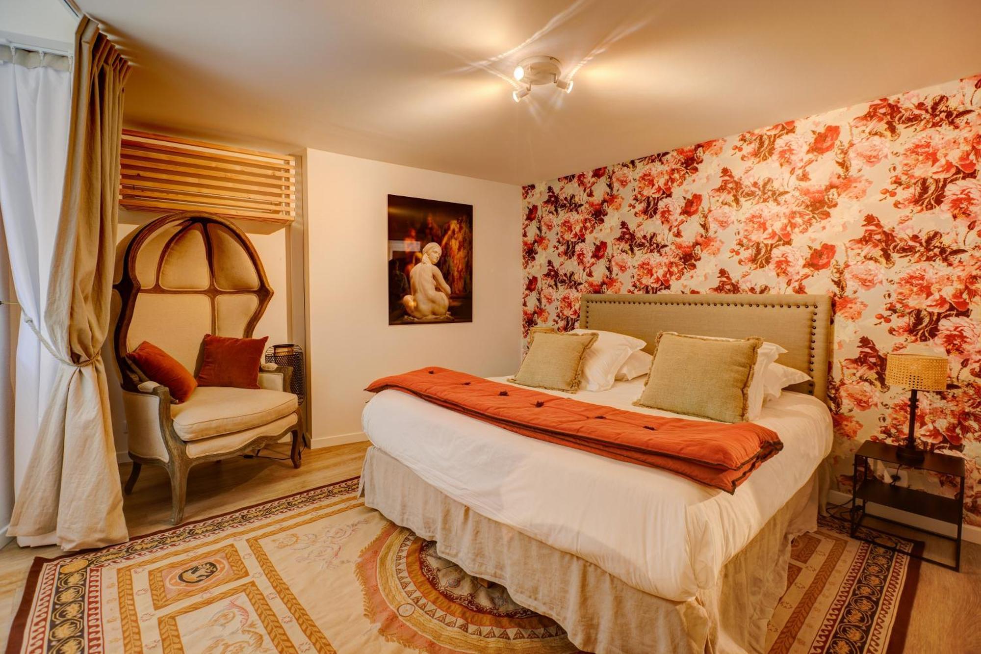 Maison D'Hotes Les Jardins Saint Eloi Le Lonzac Zewnętrze zdjęcie