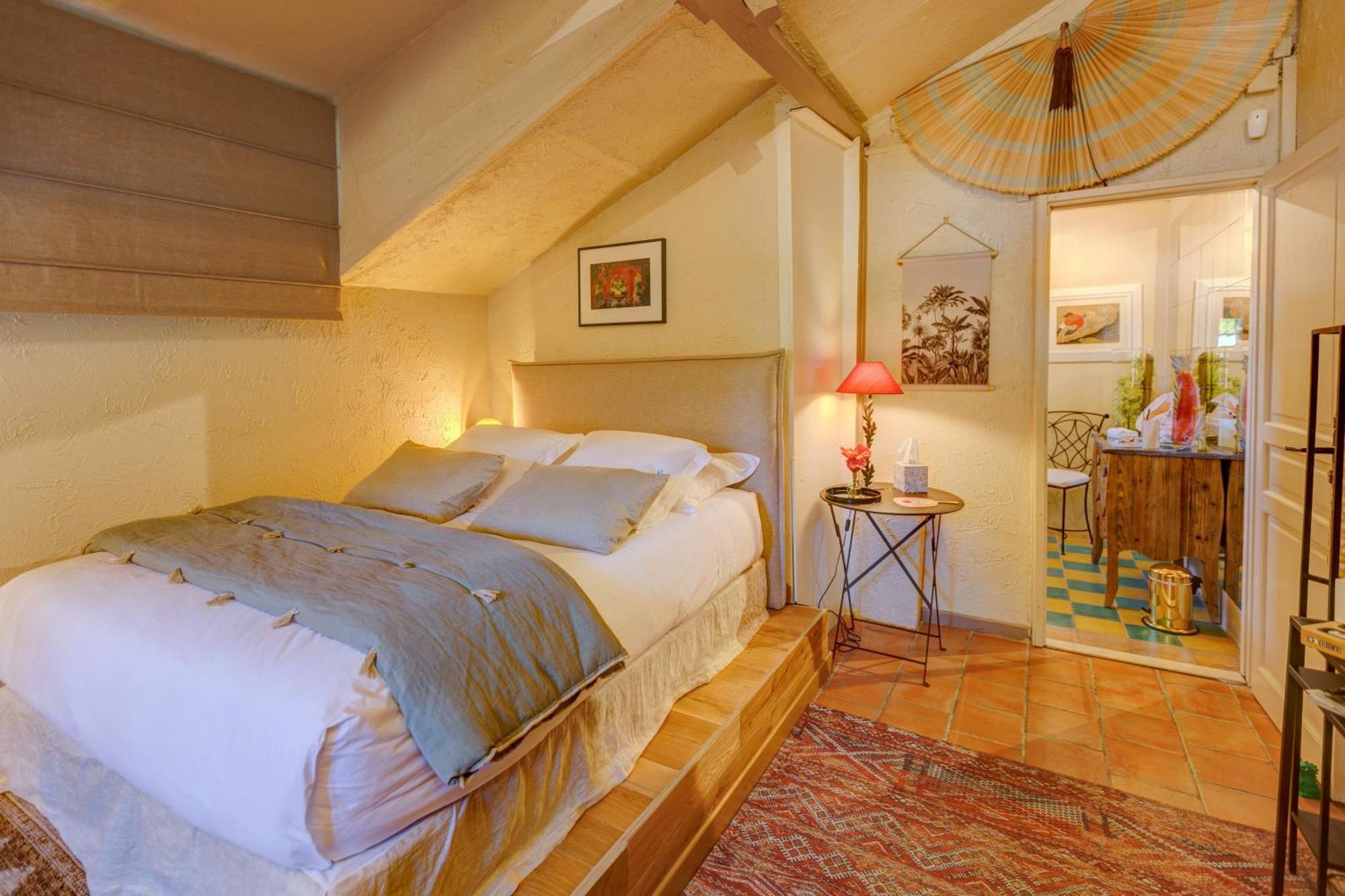 Maison D'Hotes Les Jardins Saint Eloi Le Lonzac Zewnętrze zdjęcie