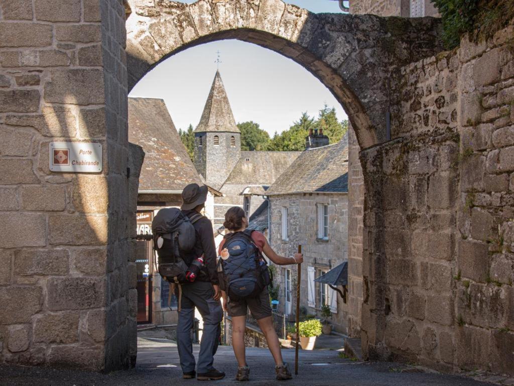 Maison D'Hotes Les Jardins Saint Eloi Le Lonzac Zewnętrze zdjęcie