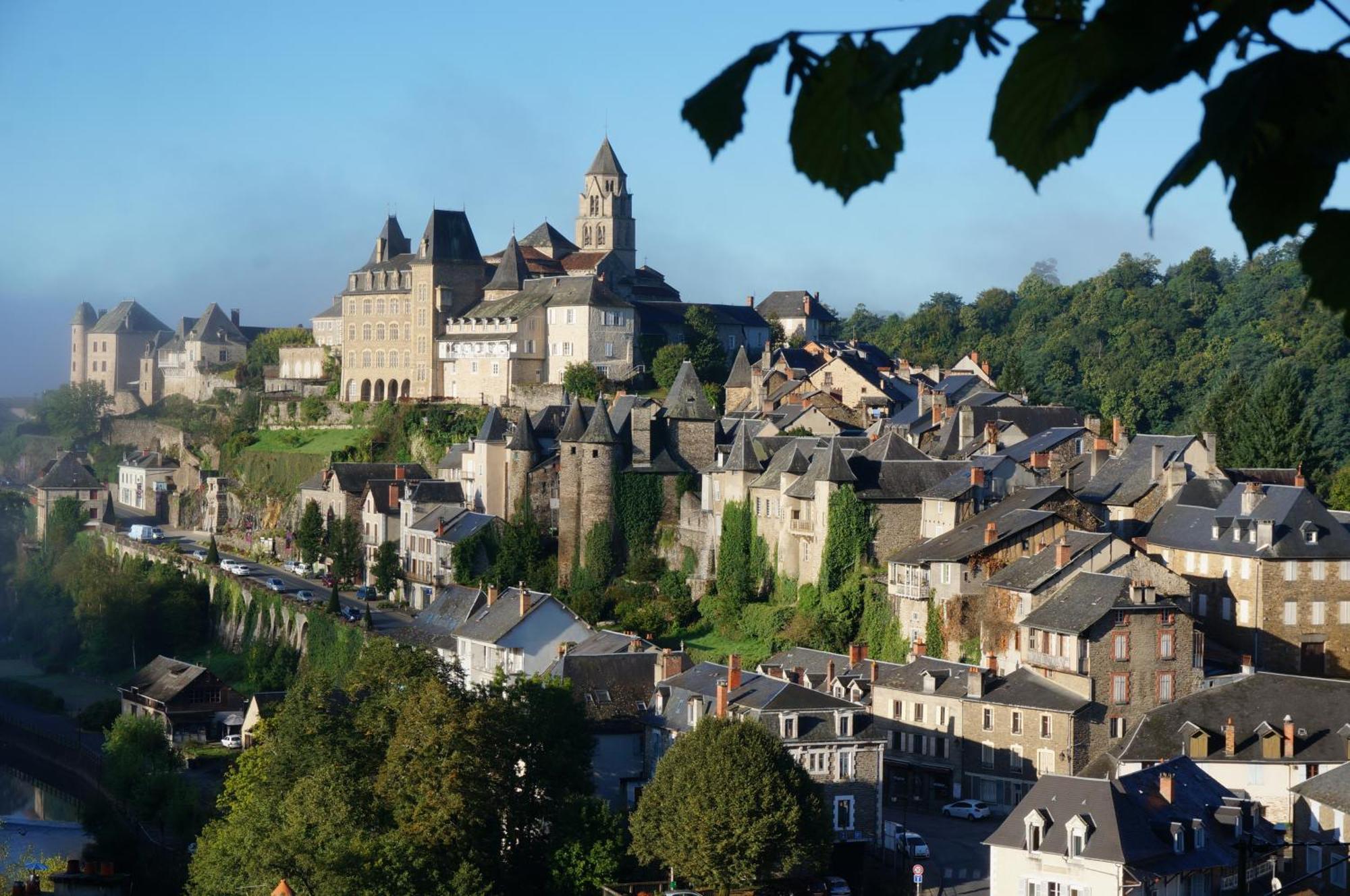 Maison D'Hotes Les Jardins Saint Eloi Le Lonzac Zewnętrze zdjęcie