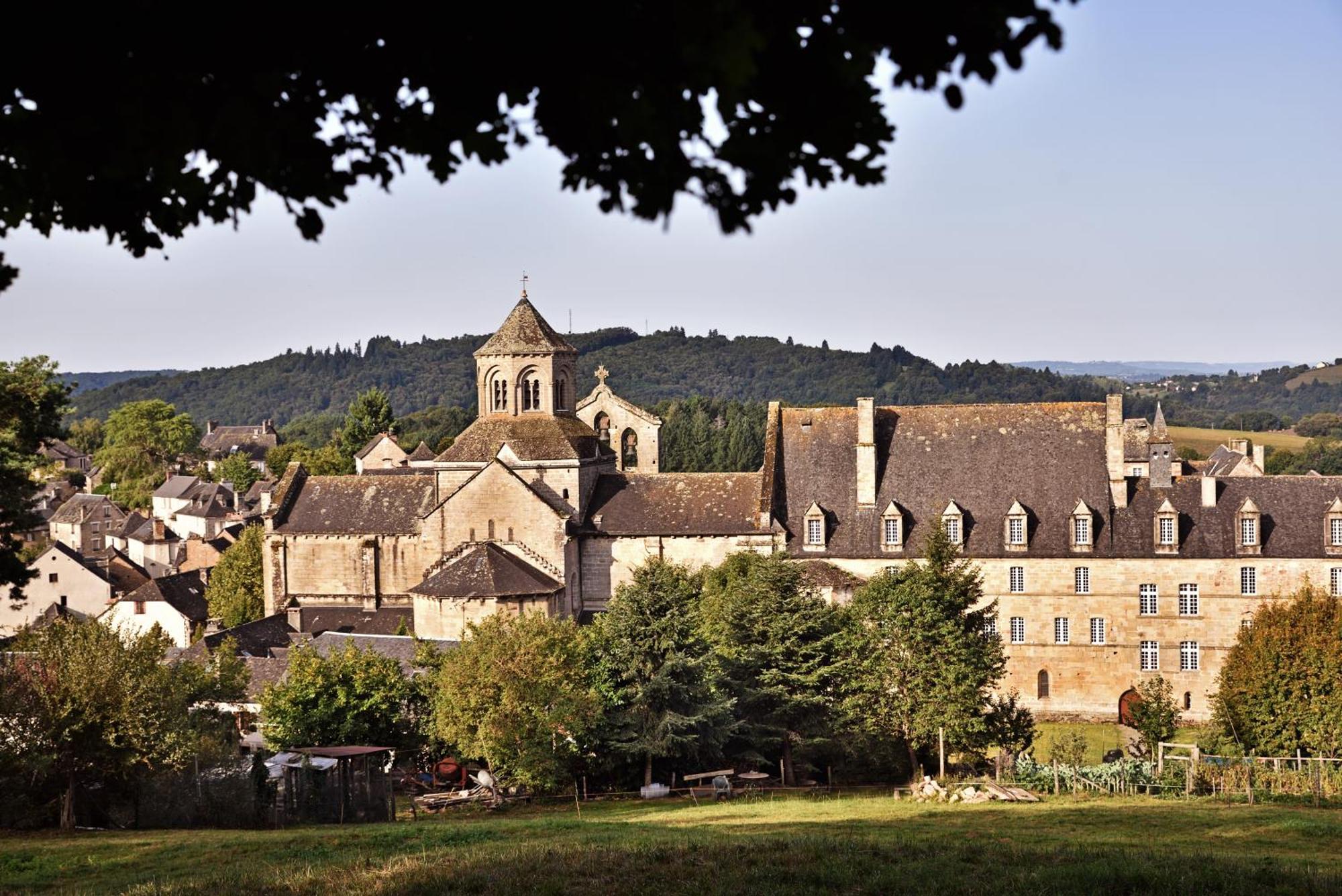 Maison D'Hotes Les Jardins Saint Eloi Le Lonzac Zewnętrze zdjęcie