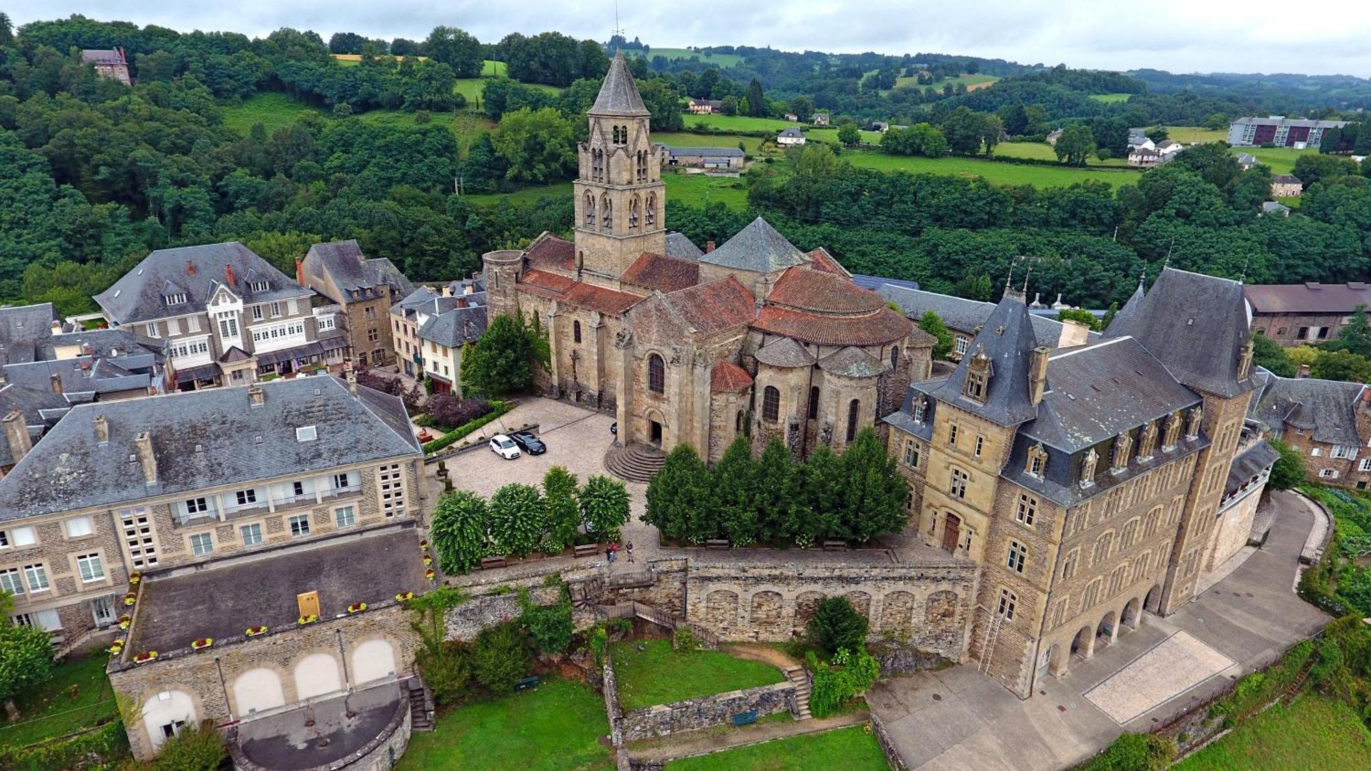 Maison D'Hotes Les Jardins Saint Eloi Le Lonzac Zewnętrze zdjęcie
