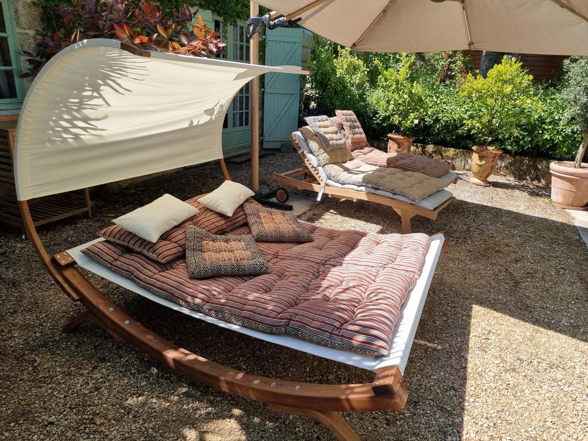 Maison D'Hotes Les Jardins Saint Eloi Le Lonzac Zewnętrze zdjęcie