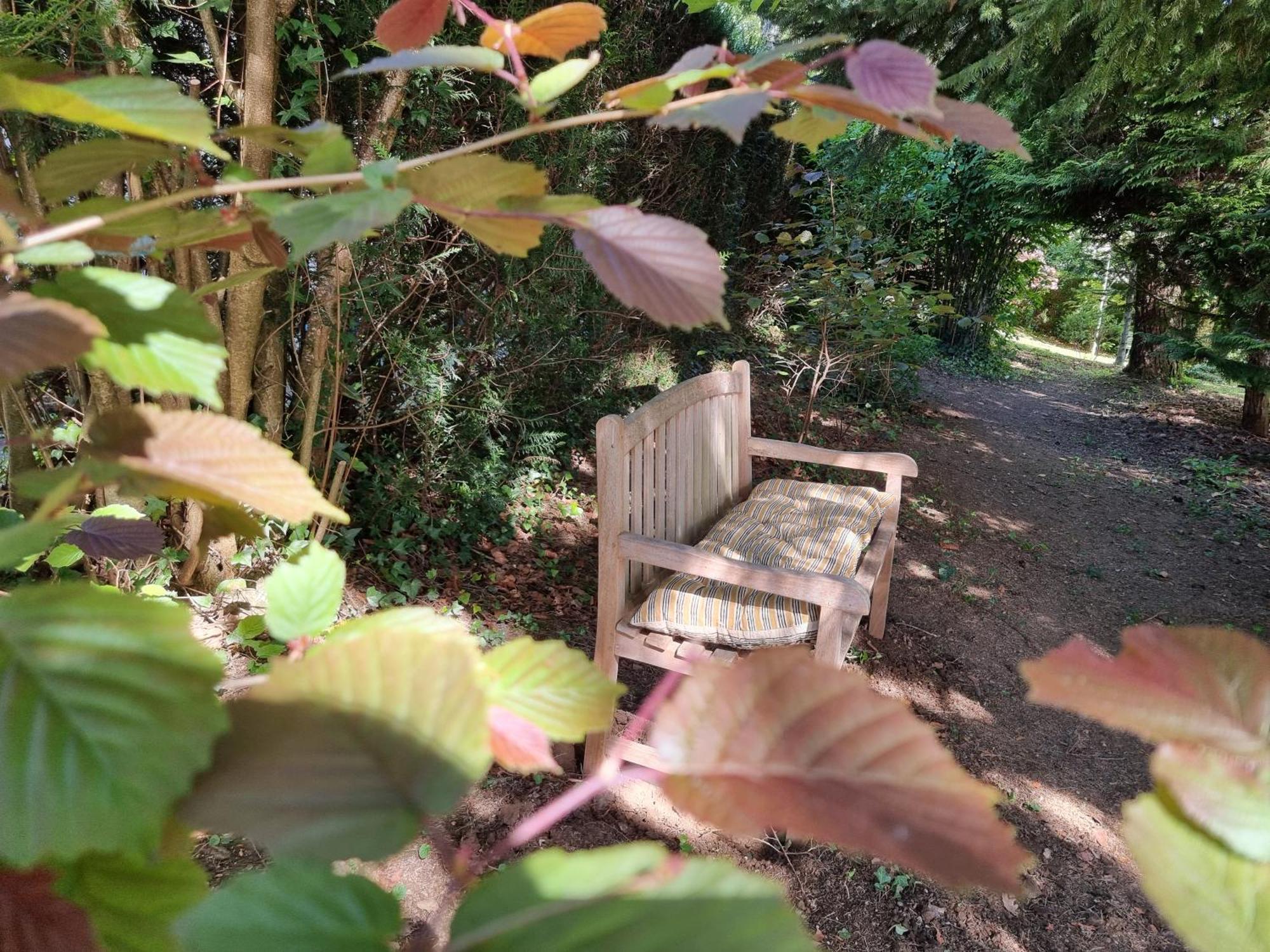 Maison D'Hotes Les Jardins Saint Eloi Le Lonzac Zewnętrze zdjęcie